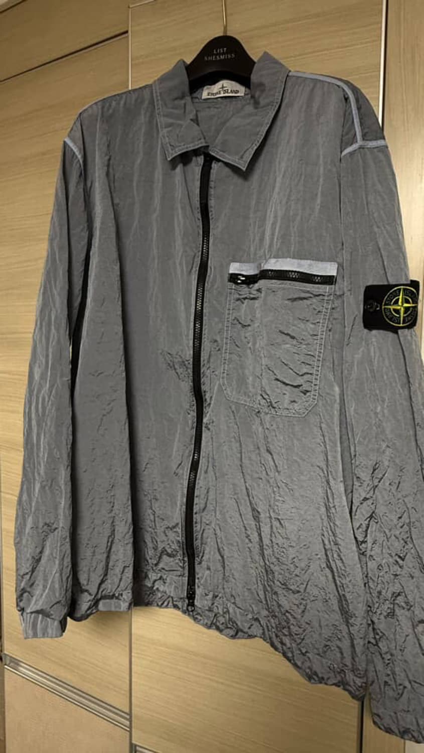 Stone Island 11219 Nylon Metal Overshirt 상품이미지1