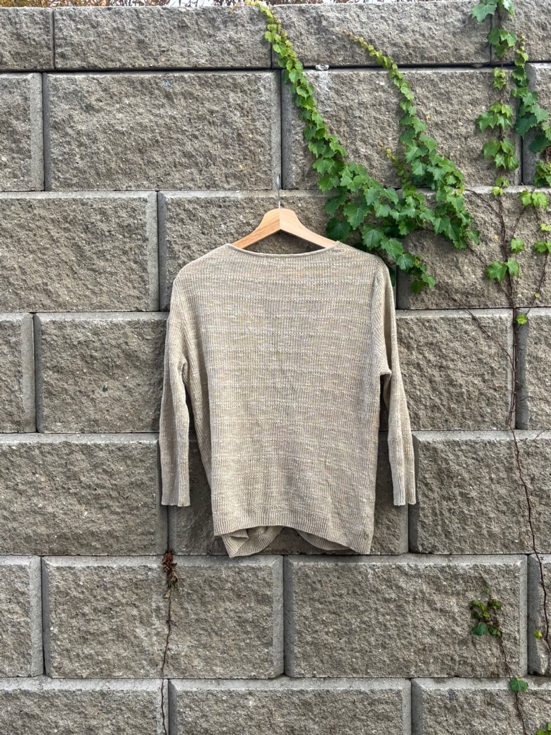 Japanese One Button Cardigan 상품이미지2