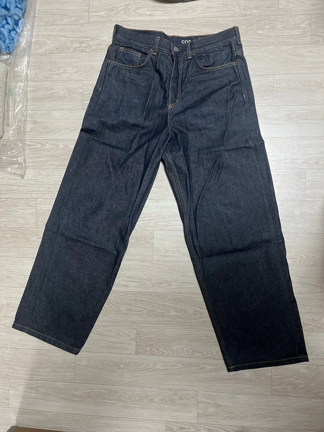 코스 릴렉스 와이드 진 상품이미지3