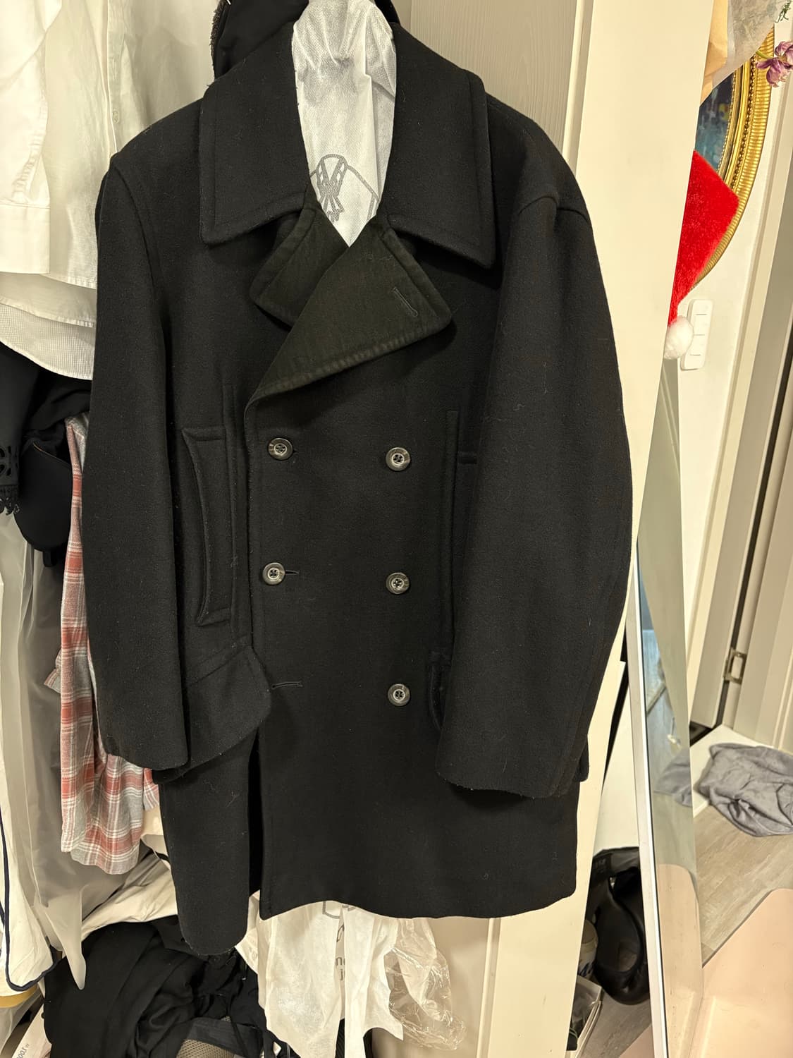 겐조 피코트 상품이미지1