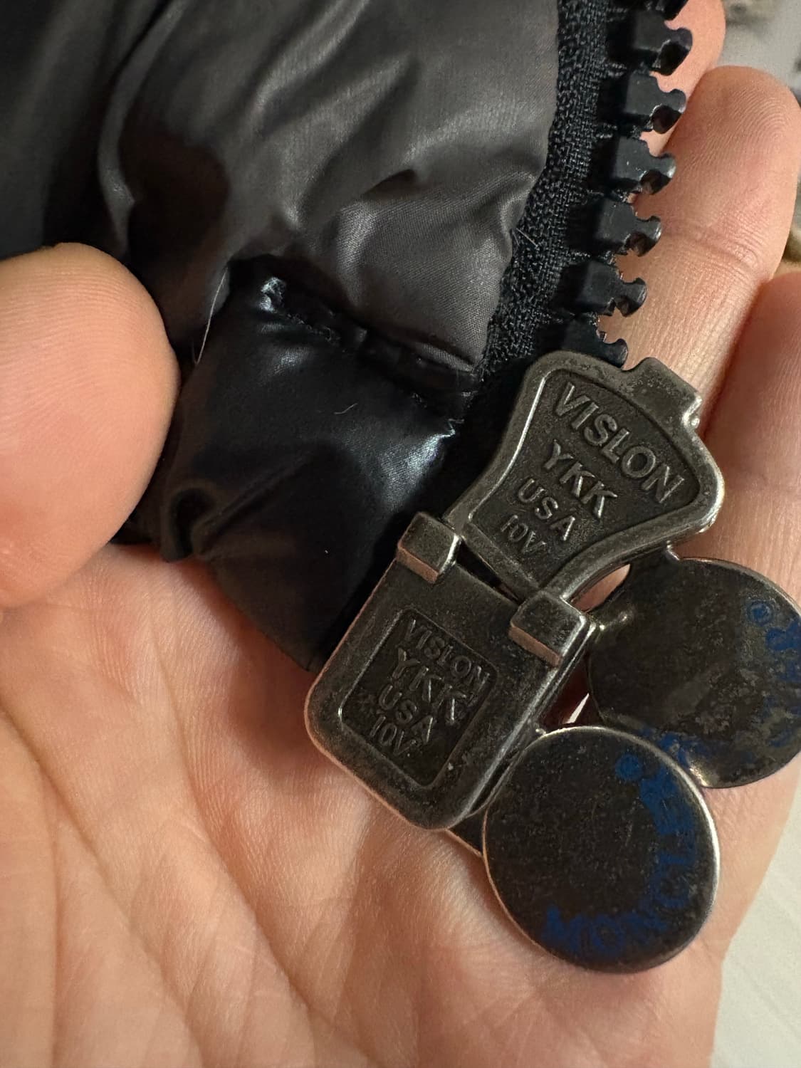 정품(2) 몽클레어 마야 다운 패딩 자켓 블랙 상품이미지6