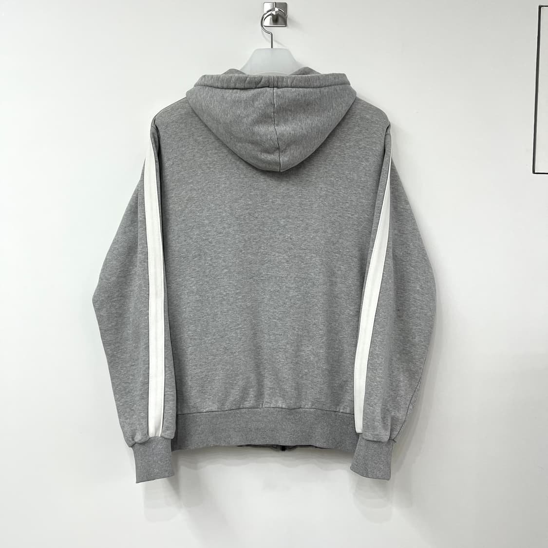 폴로 랄프로렌 빅포니 그레이 후드집업 상품이미지3