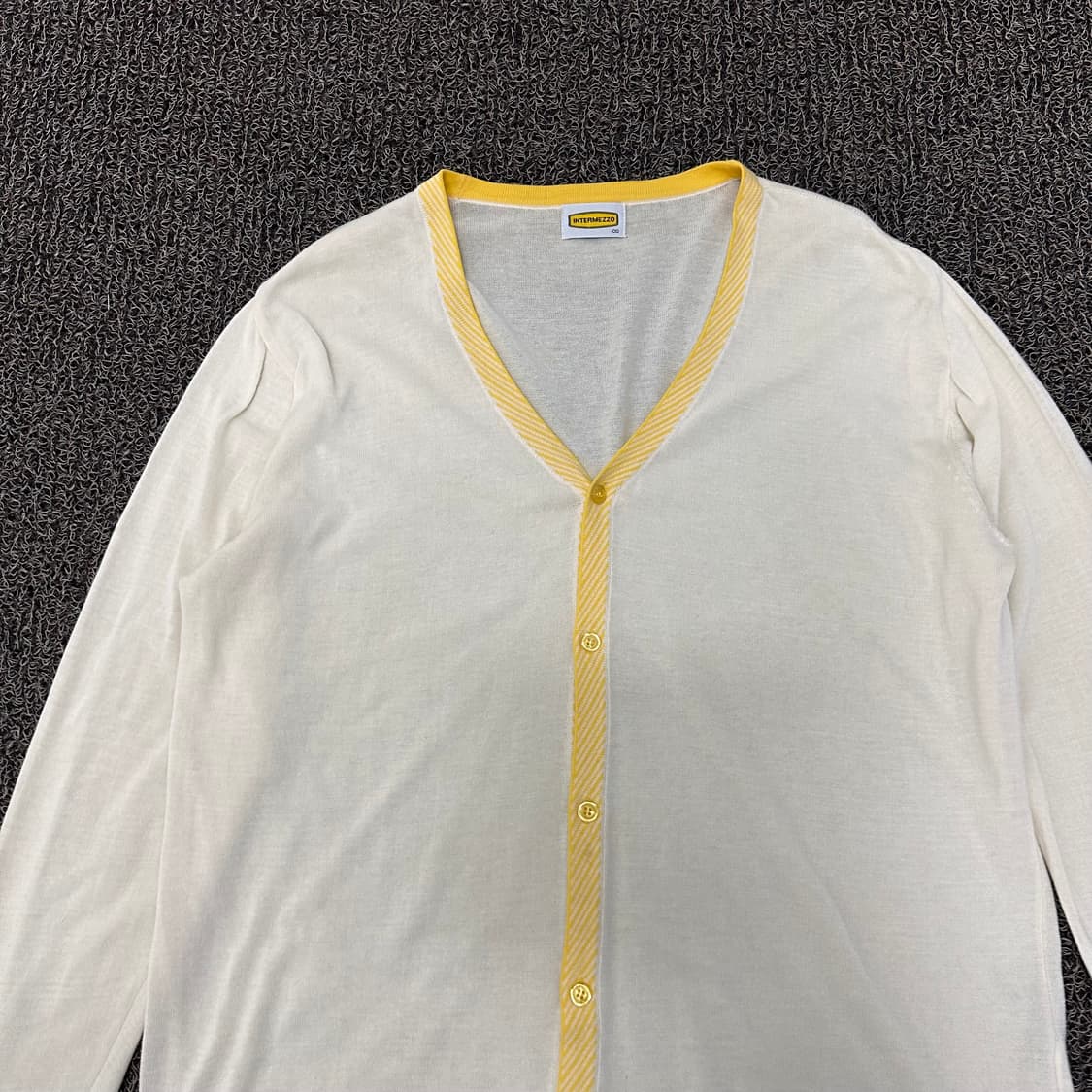 INTERMEZZO 인터메조 가디건 100(L) 상품이미지2