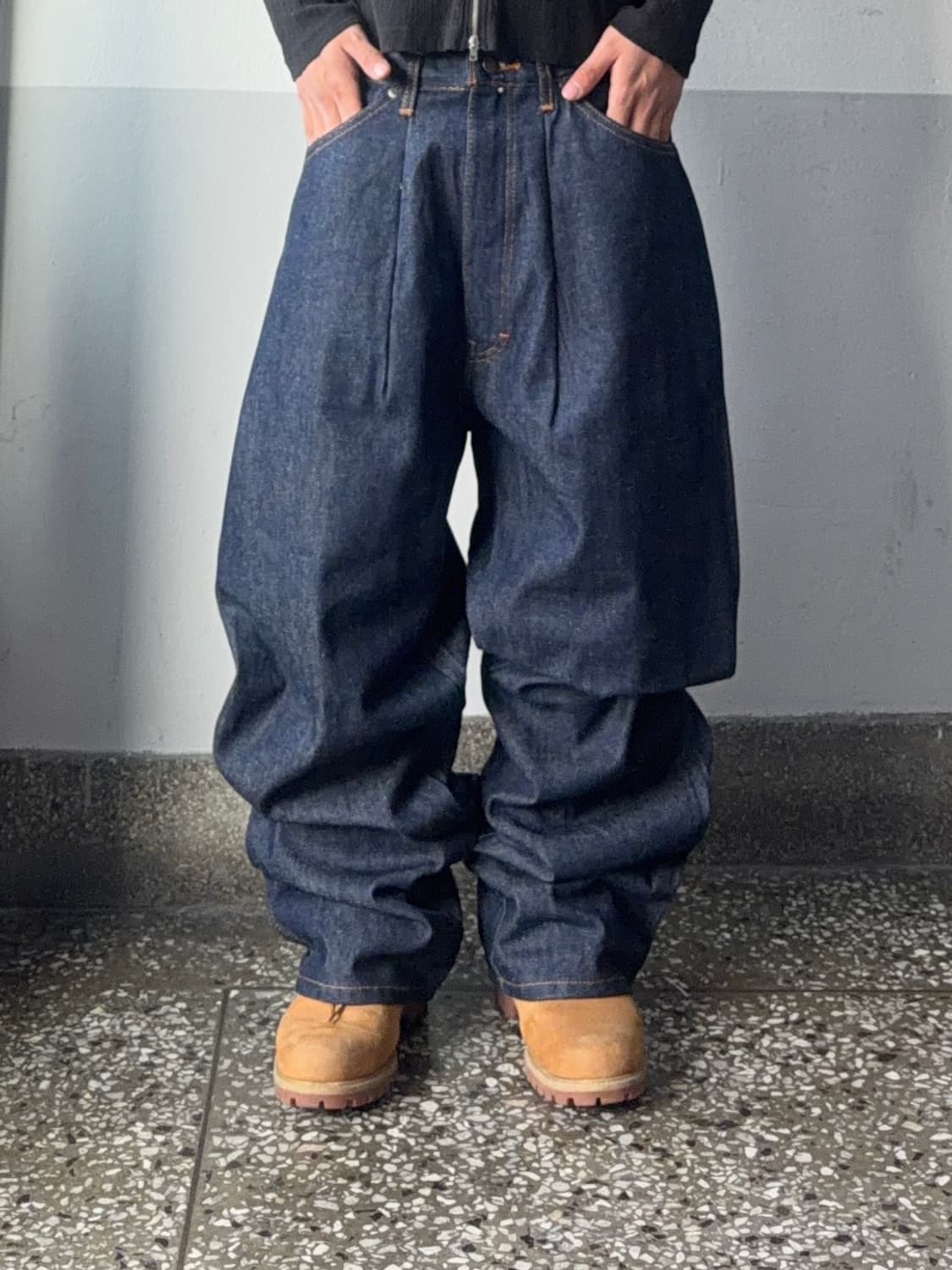 디키즈 데님 팬츠 상품이미지3