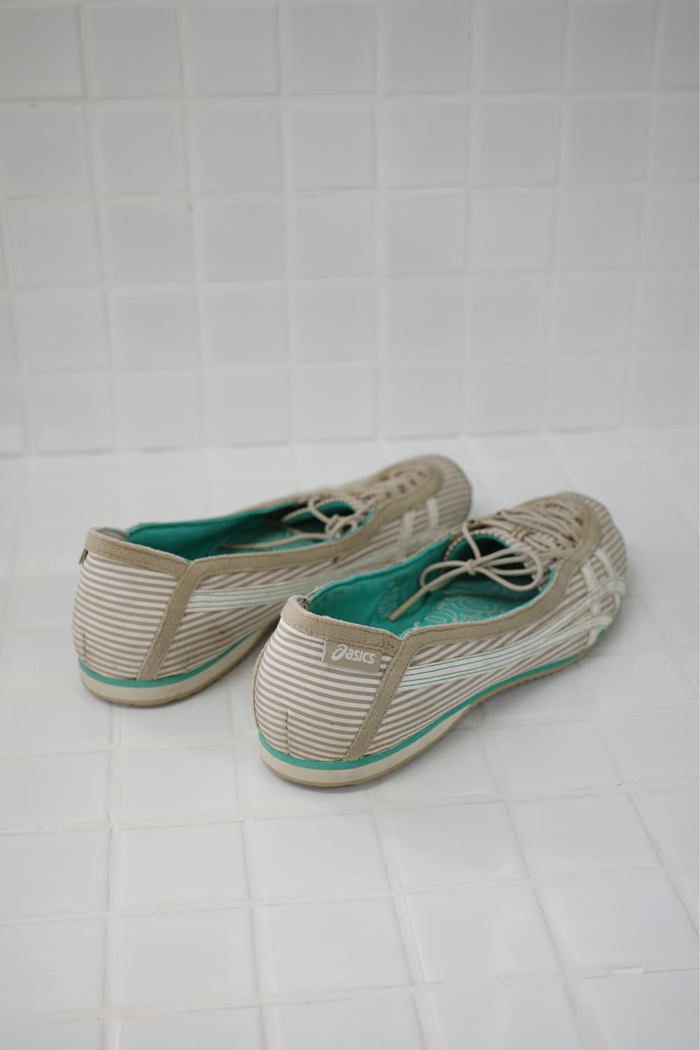 아식스 Asics vintage flat shoes 상품이미지2