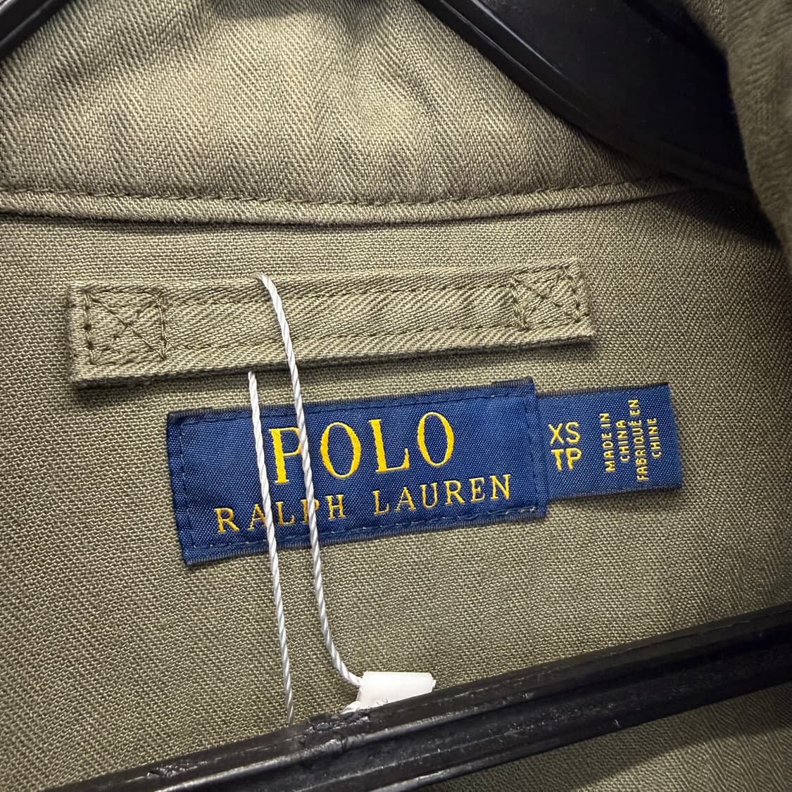 폴로랄프로렌 M-65 필드자켓 상품이미지4