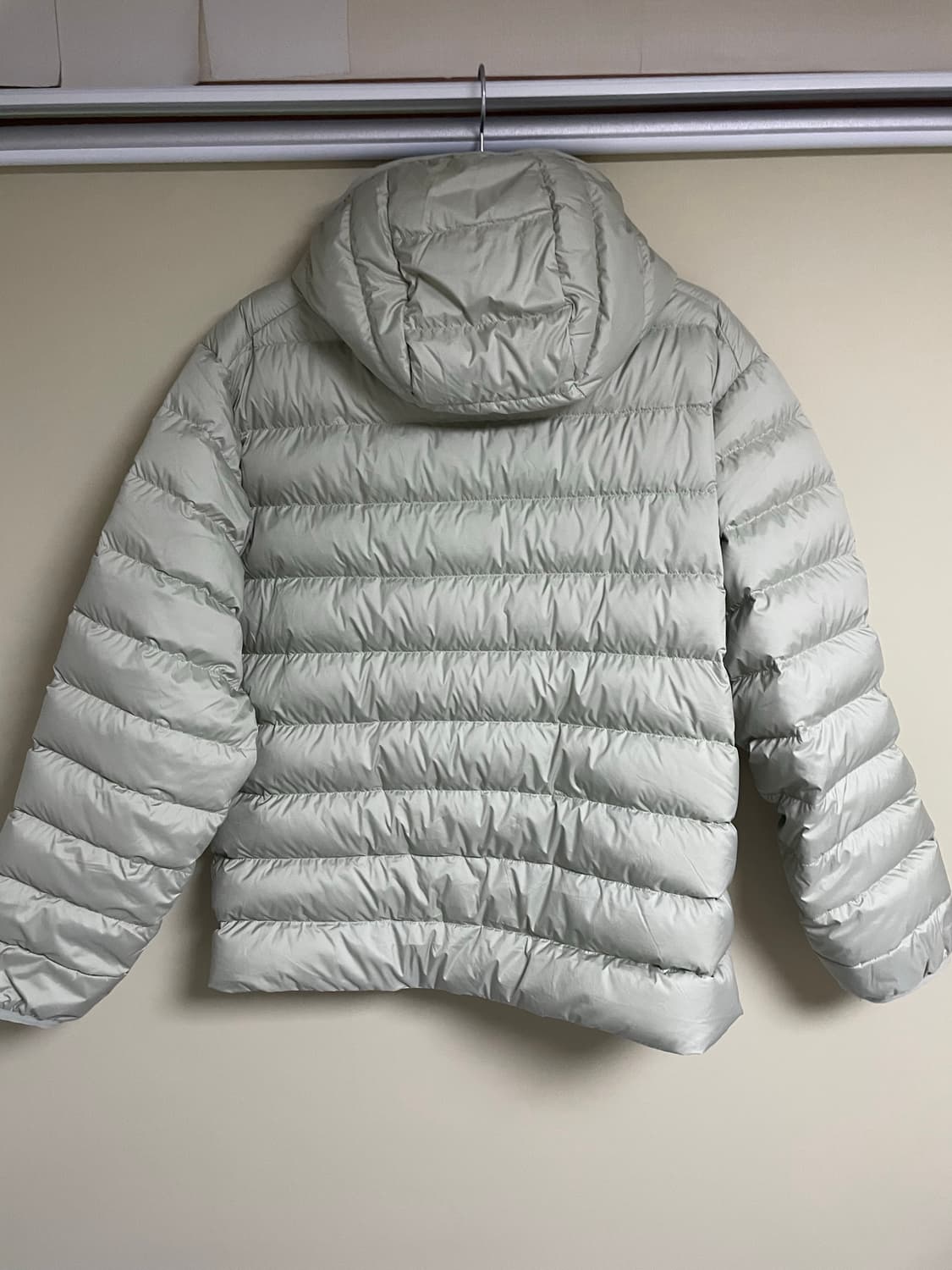 무탠다드 시티레저 경량패딩 피스타치오 2XL 상품이미지2