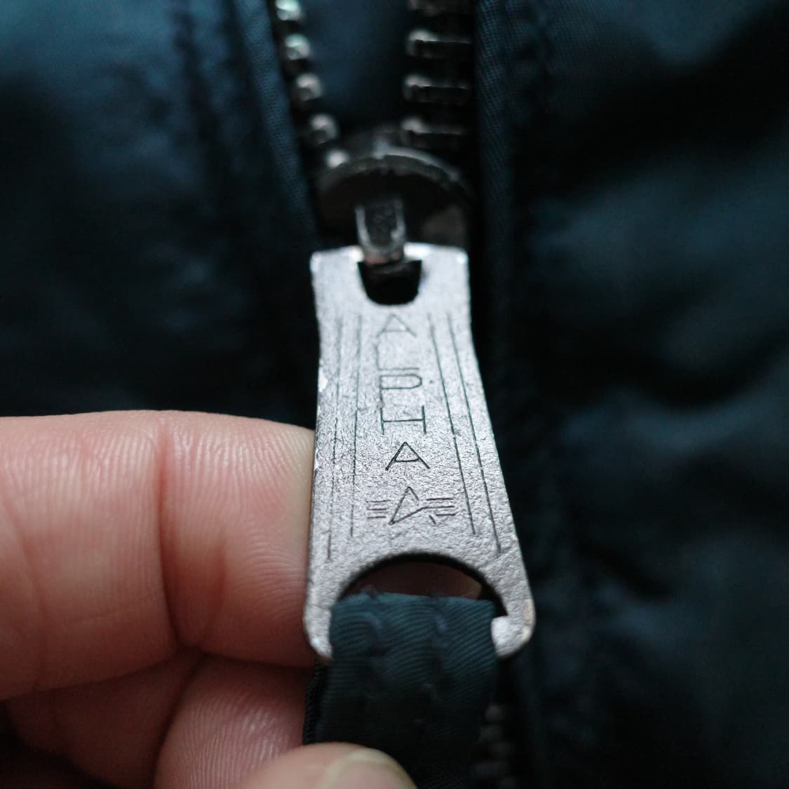 90s 알파인더스트리 CWU-45/P 플라이트자켓 L 상품이미지5