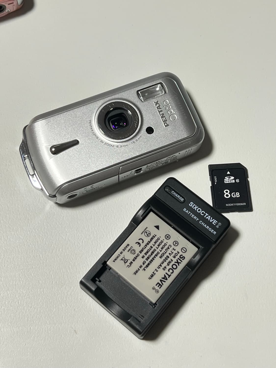 슬기 디카  펜탁스 옵티오 w10 슬기 작례o 상품이미지6