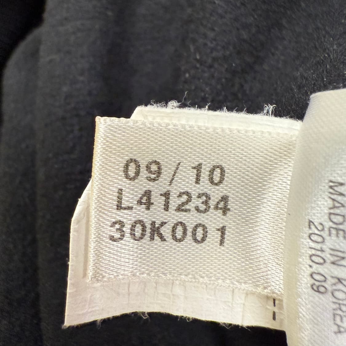 [ 정품/95 ] 아디다스 후드 트랙탑 져지 b10 상품이미지7