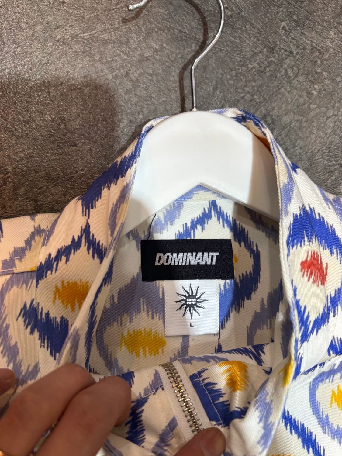 도미넌트 워크자켓 카고팬트 셋업 세트  상품이미지6