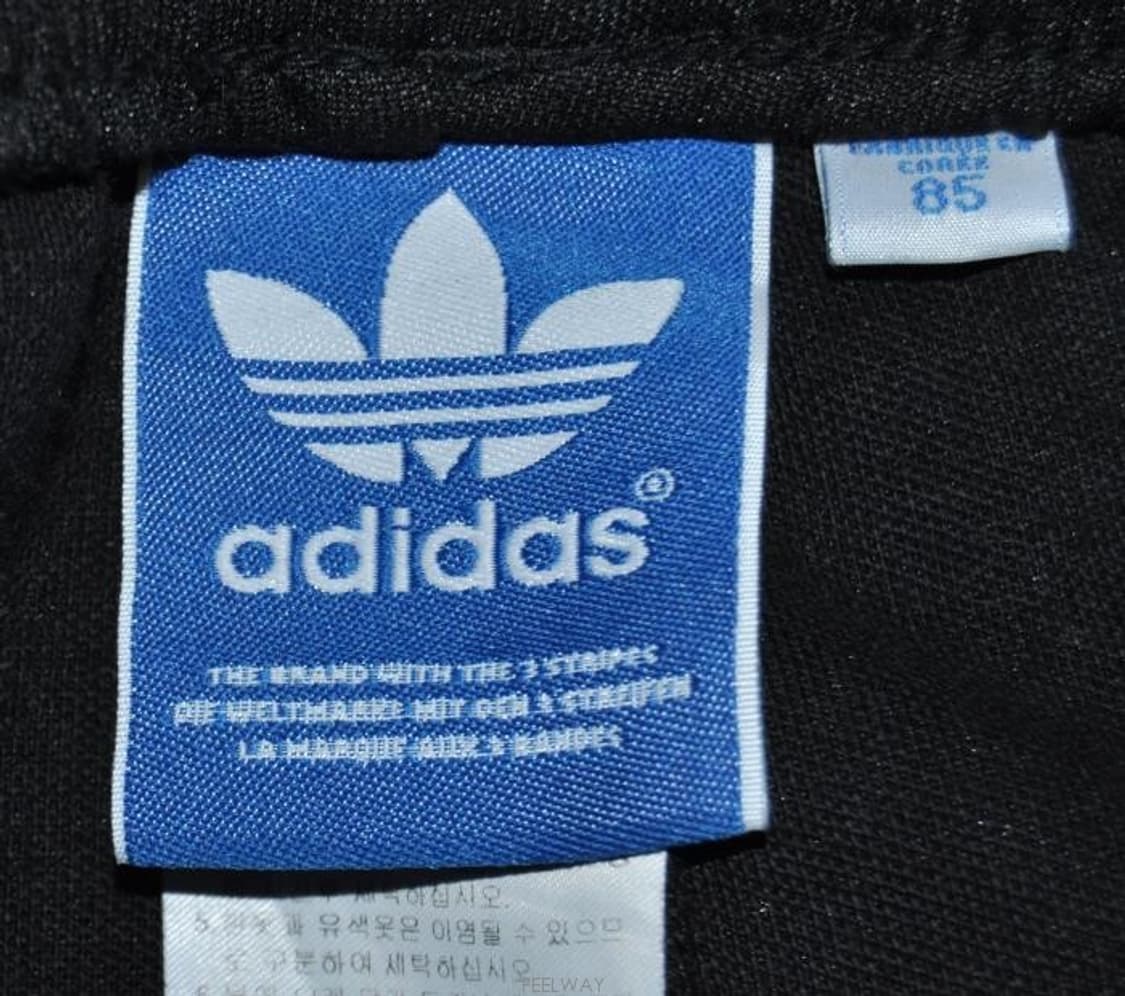 아디다스/여성유로파트랙팬츠(허리26) 상품이미지6