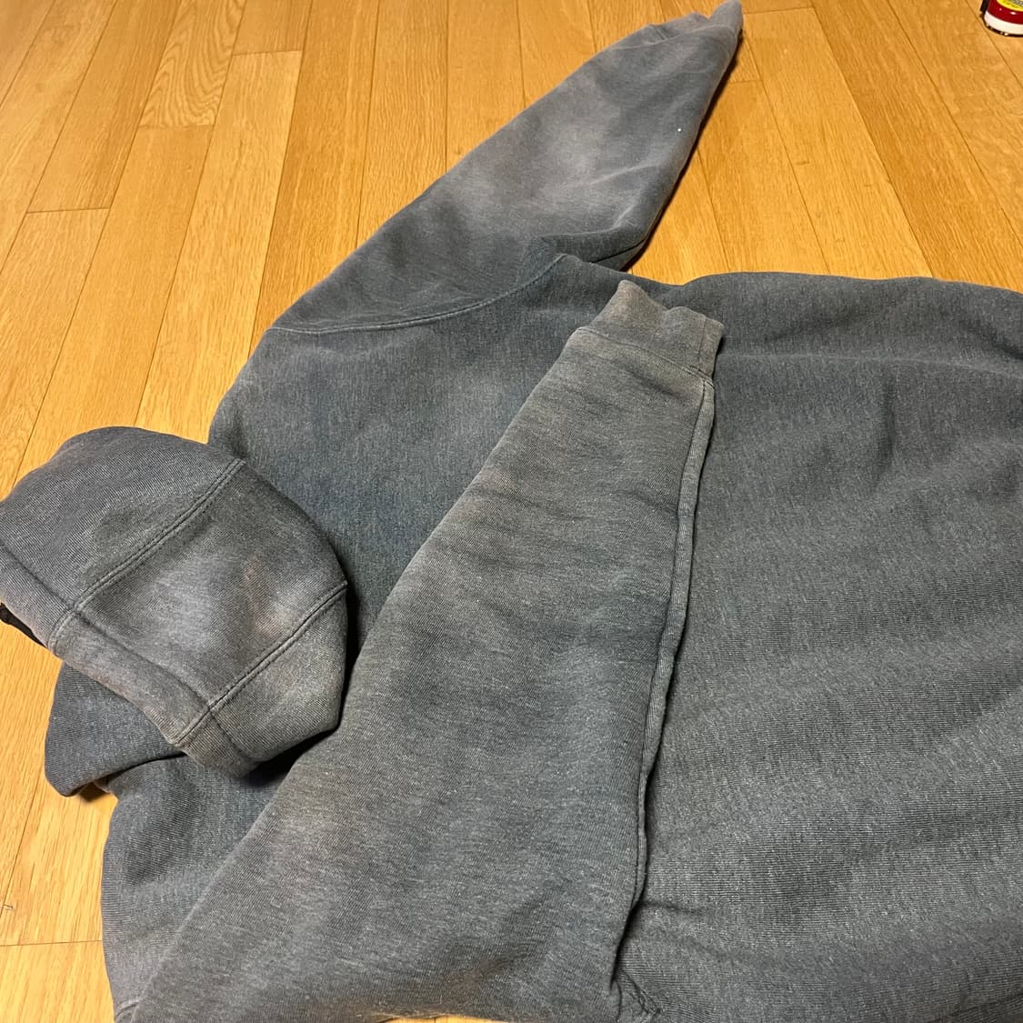 [S] 칸예 빈티지 칼하트 US J149 써멀 후드집업 CHH 상품이미지3