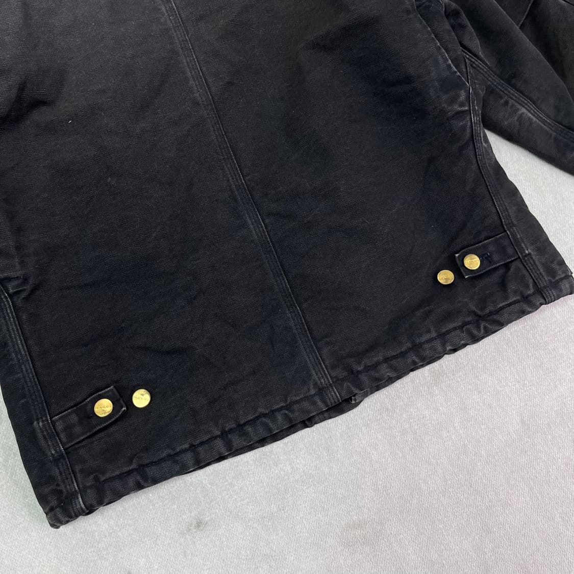 100 칼하트 90s j02 빈티지 워크자켓 상품이미지7