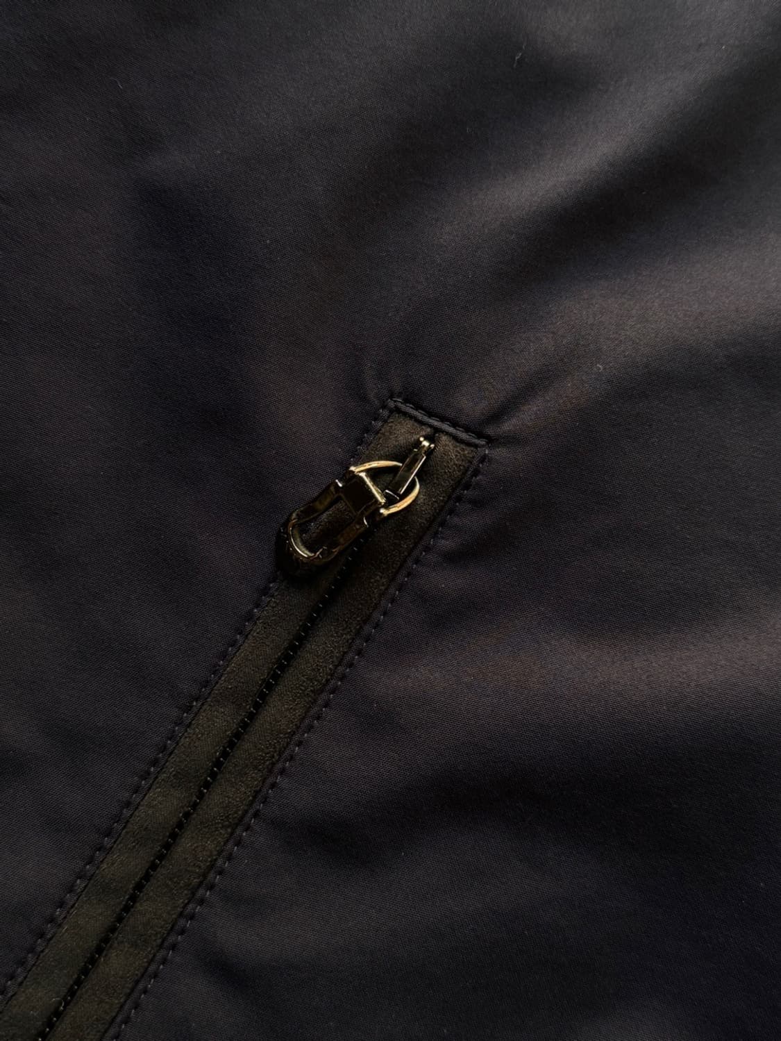 CANALI 까날리 짚업 블루종 105 상품이미지8