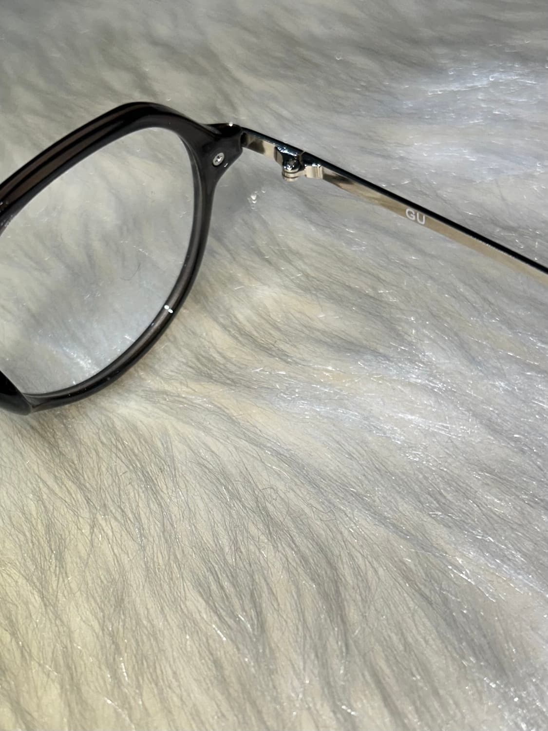 GU glasses 안경 상품이미지4