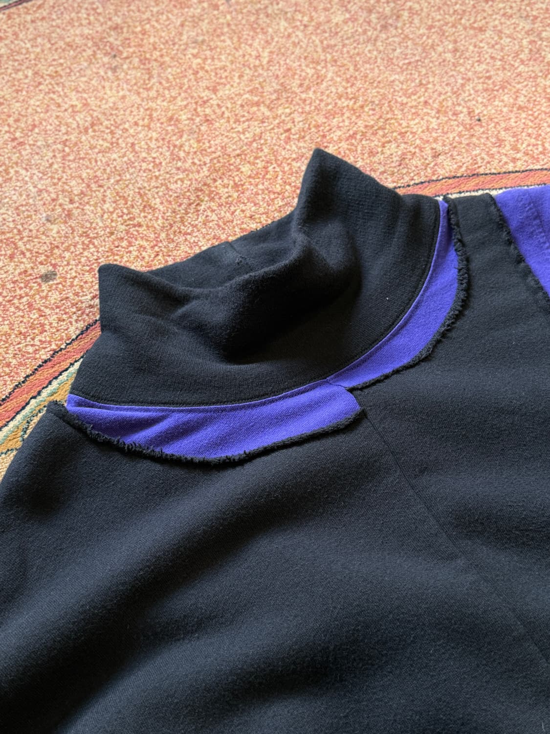Facetasm Layerd Deeconstructed Sweat 레이어 상품이미지4