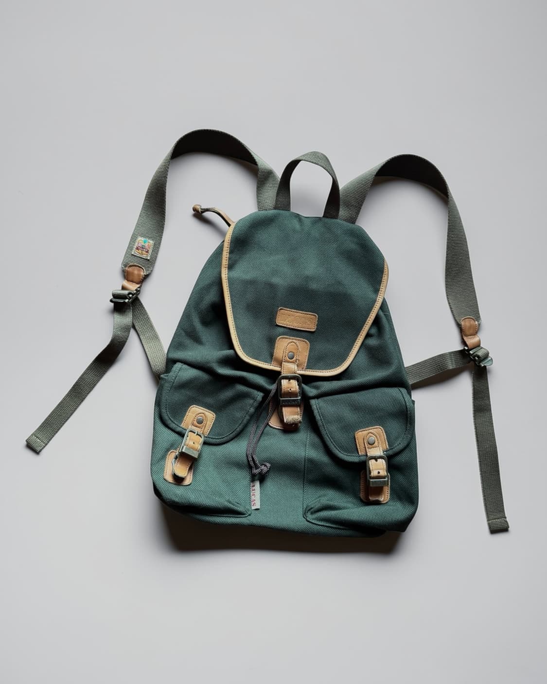 루카스 y2k 백팩 상품이미지1