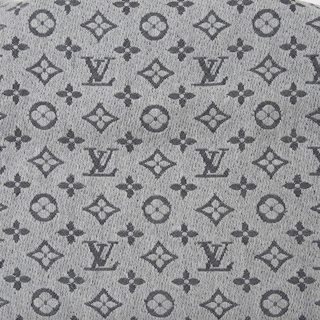 루이비통 모노그램 머플러 남녀공용 클래식 스카프 M70932 상품이미지4