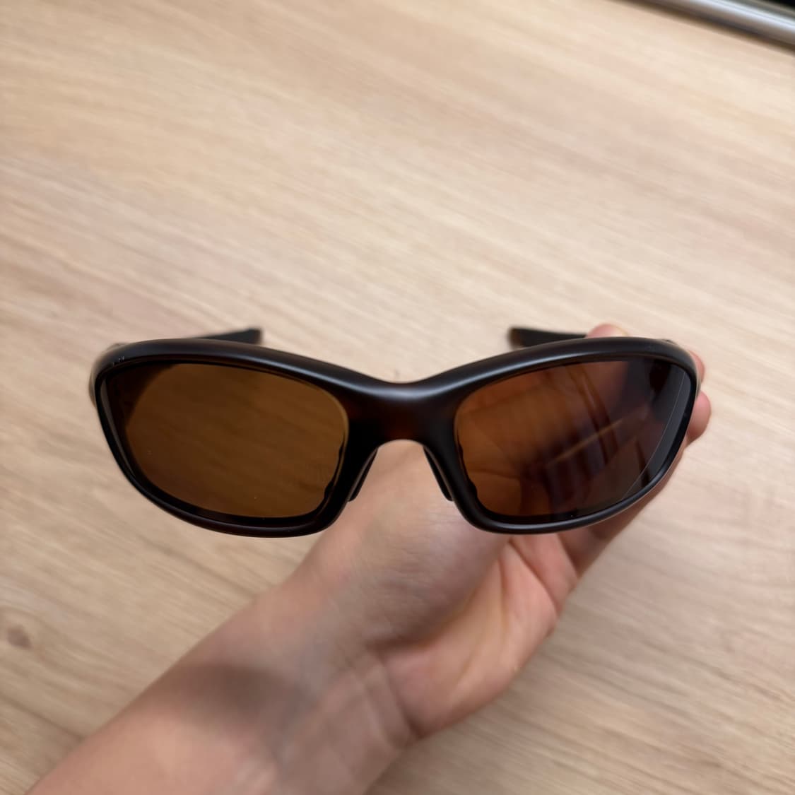 오클리 스트레이트자켓 브라운 상품이미지2