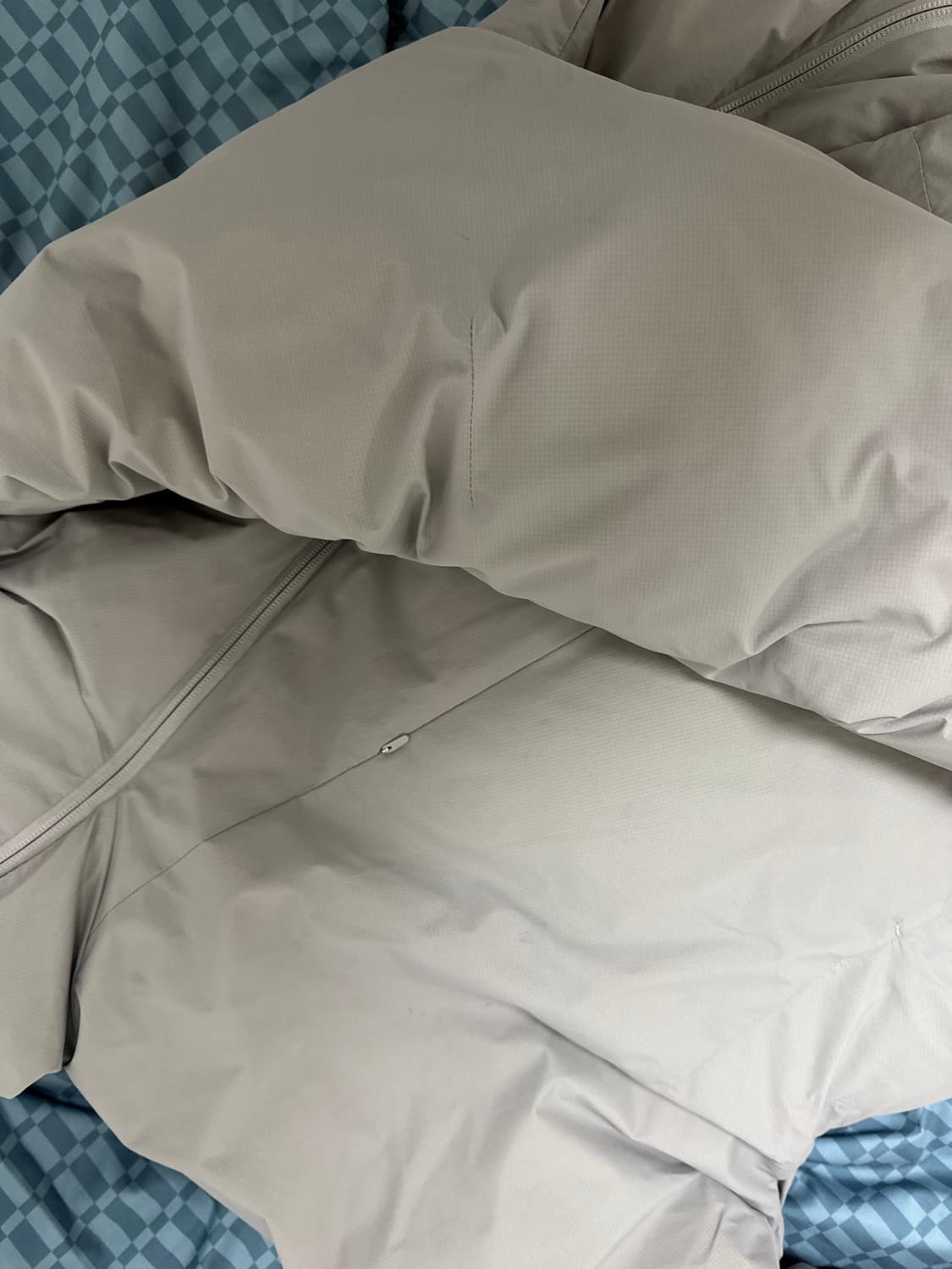 [M]포스트아카이브팩션 5.1 다운 푸퍼 패딩 상품이미지3