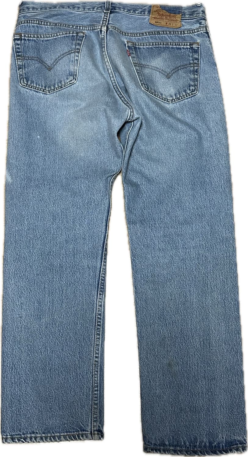 90s 리바이스 501xx 36x32 상품이미지2