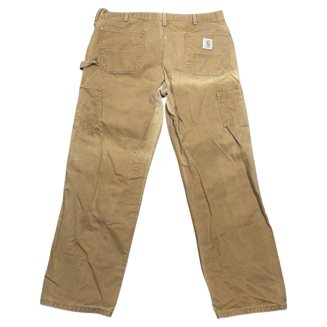 90s b01 칼하트 더블니 워크팬츠 (37인치) 상품이미지2