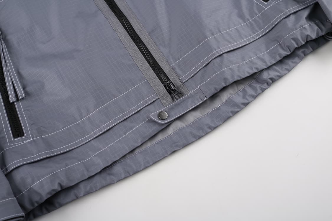 [1] CMLT 씨엠엘티 3레이어 심실링 윈드브레이커 자켓 상품이미지2