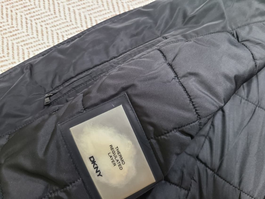 dkny  얇은 패딩 상품이미지7