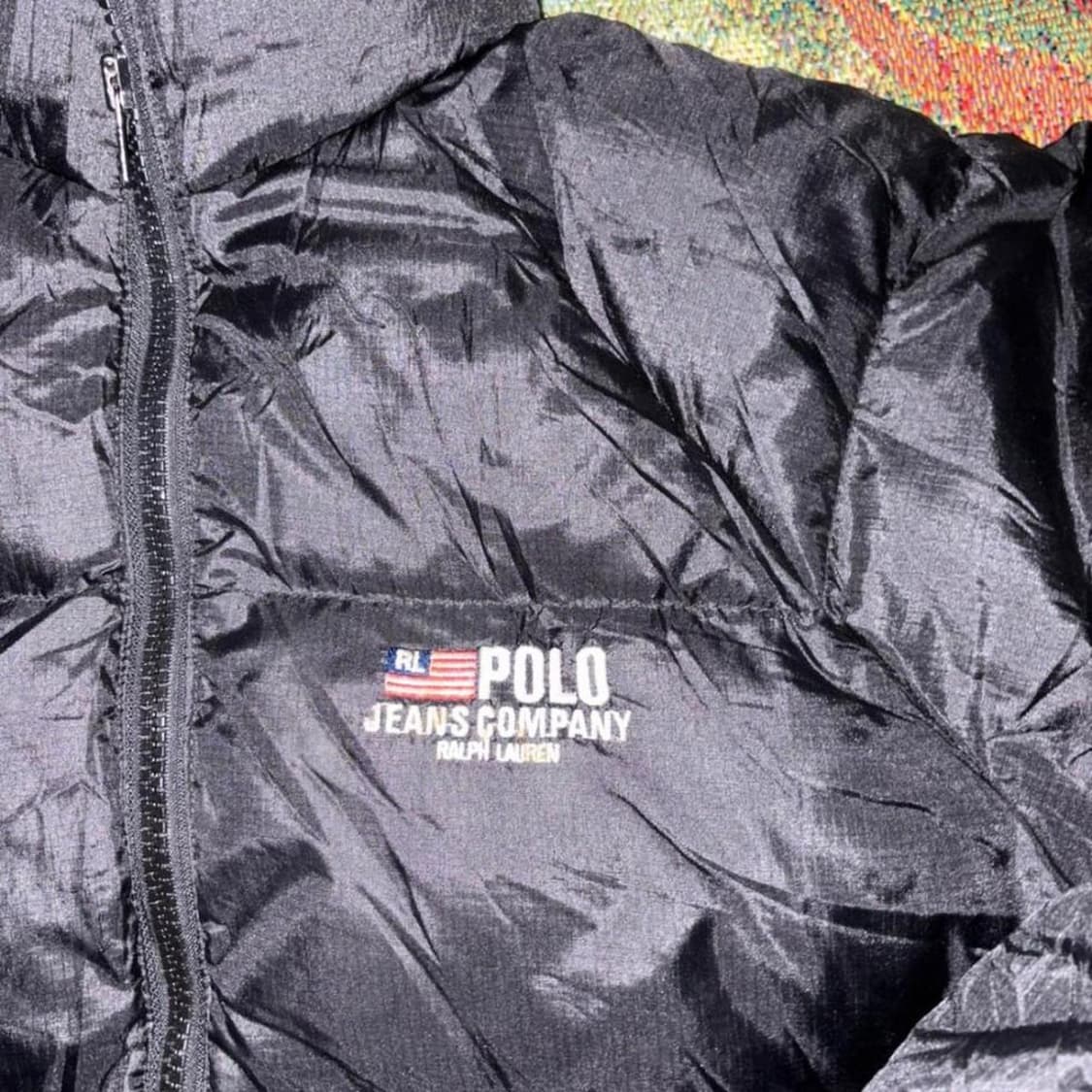 랄프 로렌 폴로 진스 컴퍼니 패딩 상품이미지2