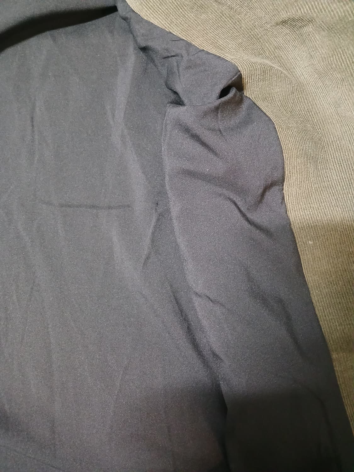 (F,실측 105) 스튜디오 톰보이 여성 뽀글이 부클 가디건 상품이미지7