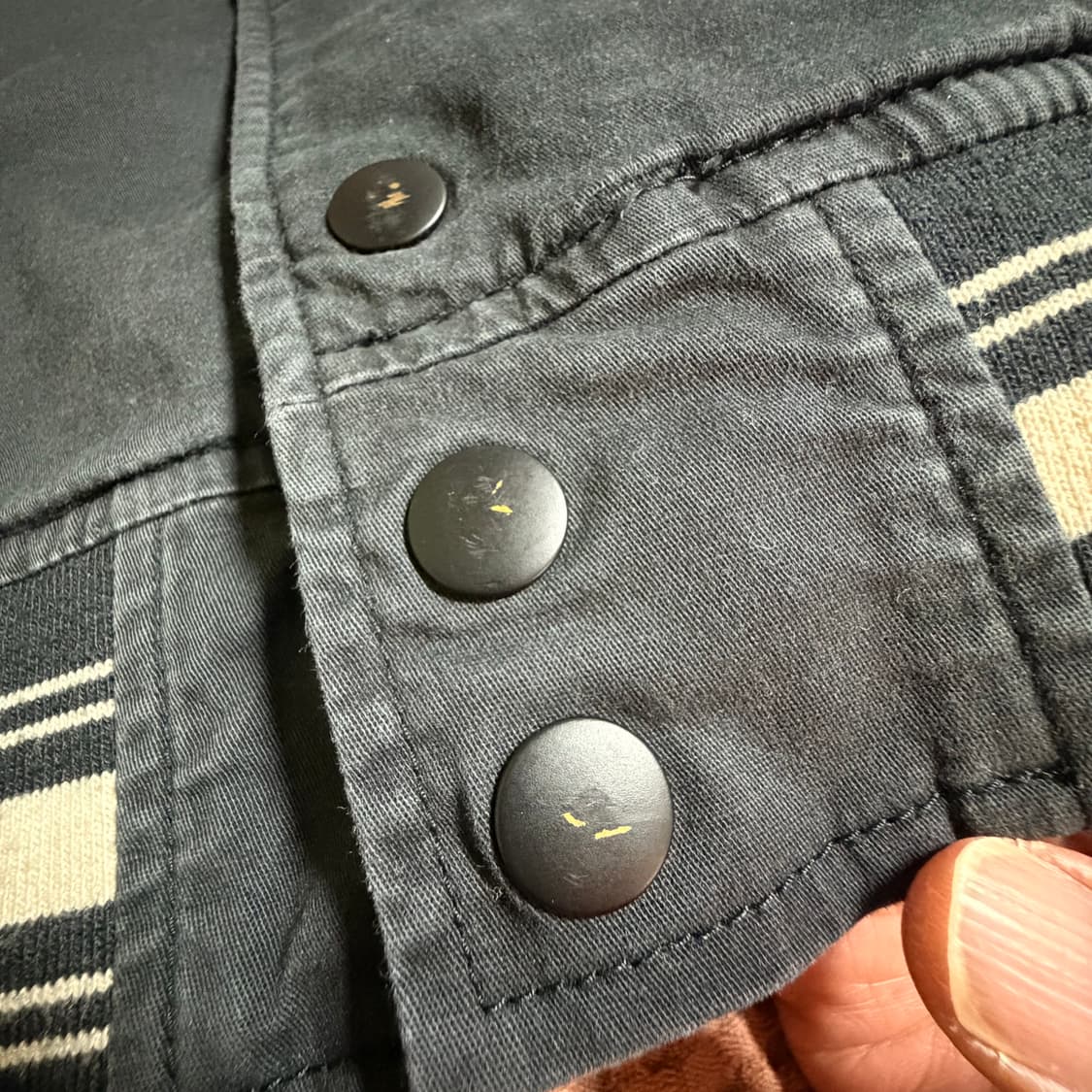 갭 X 브룩클린 서커스 바시티 자켓 상품이미지8