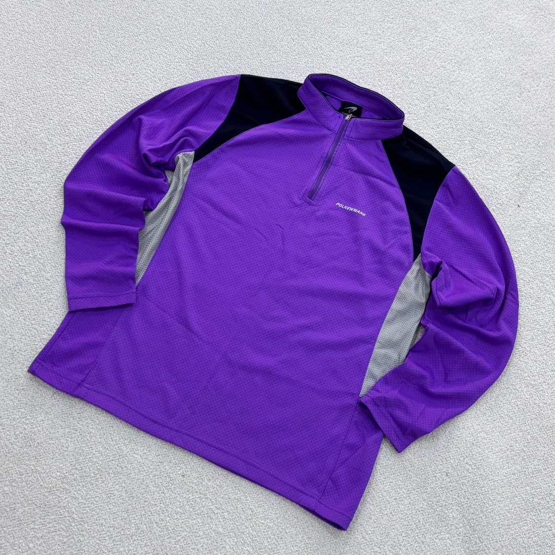 XL 폴뉴먼 아웃도어 기능성 긴팔  0427E 상품이미지1