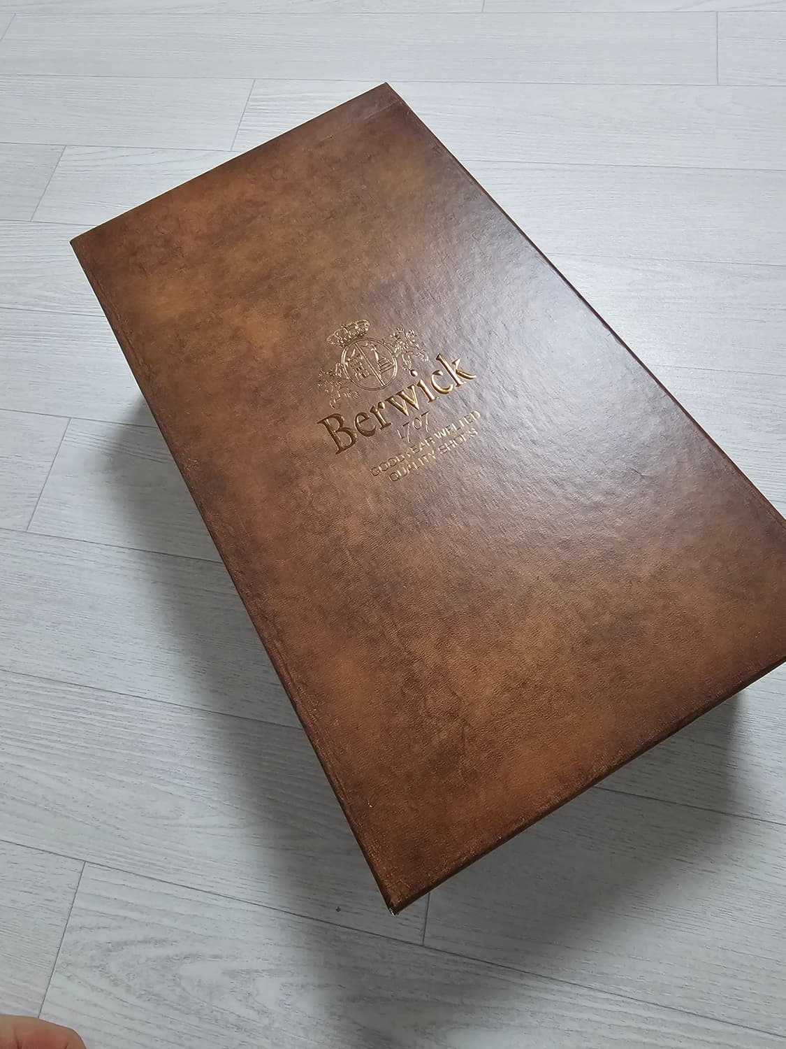 버윅 4406 블랙 홍창 8.5 상품이미지3