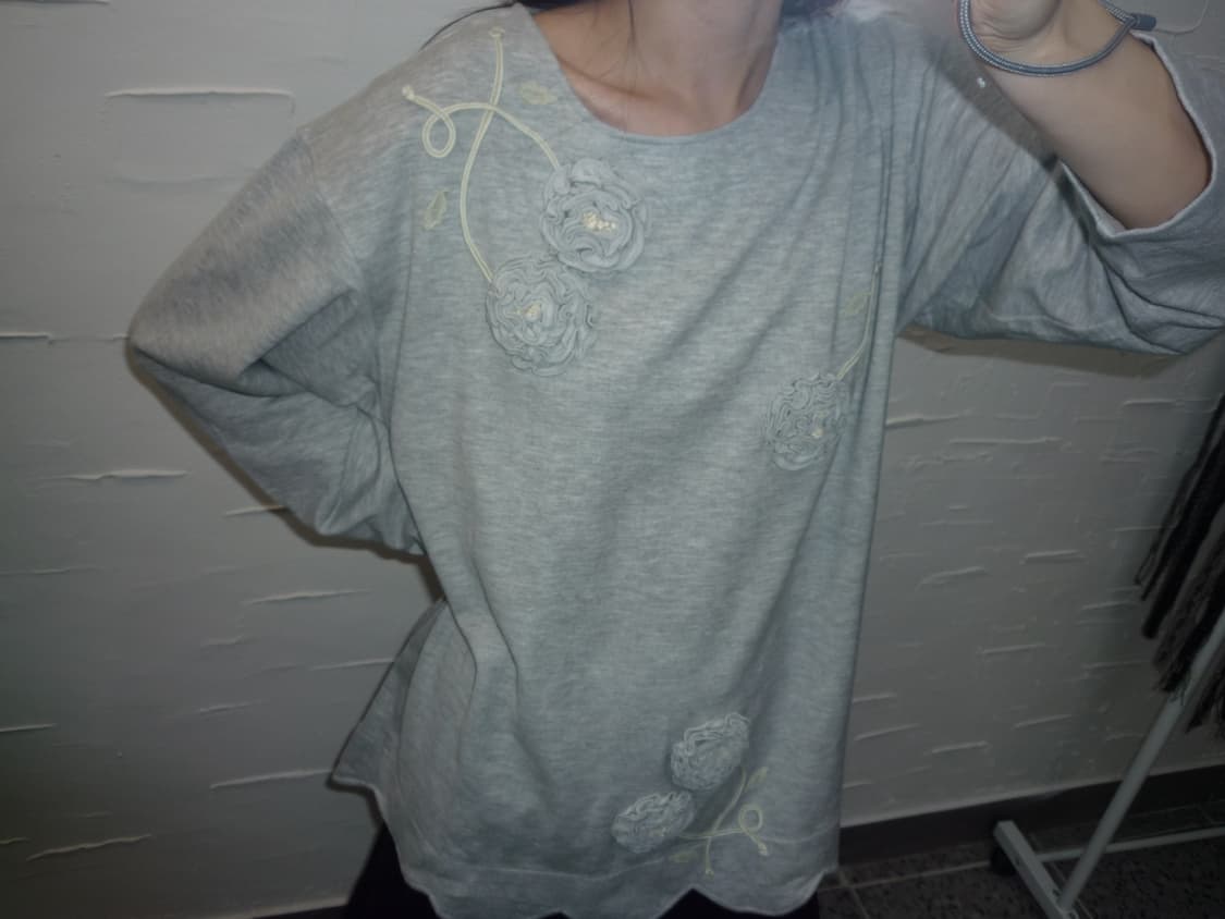 Rose grey mtm 상품이미지2