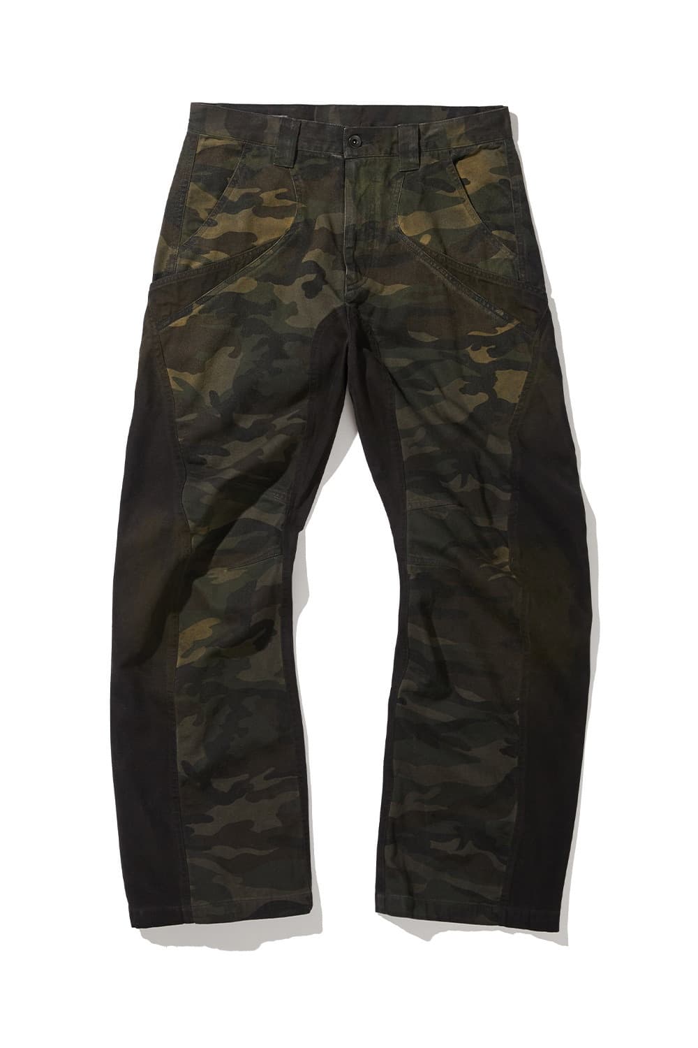 아이시토 ICYTO CAMO PANTS 상품이미지1