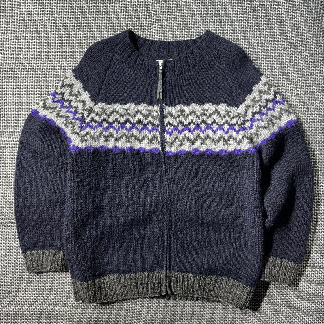 저널스탠다드 코위찬 집업 블랙 ( M/OLD-8061 ) 상품이미지1