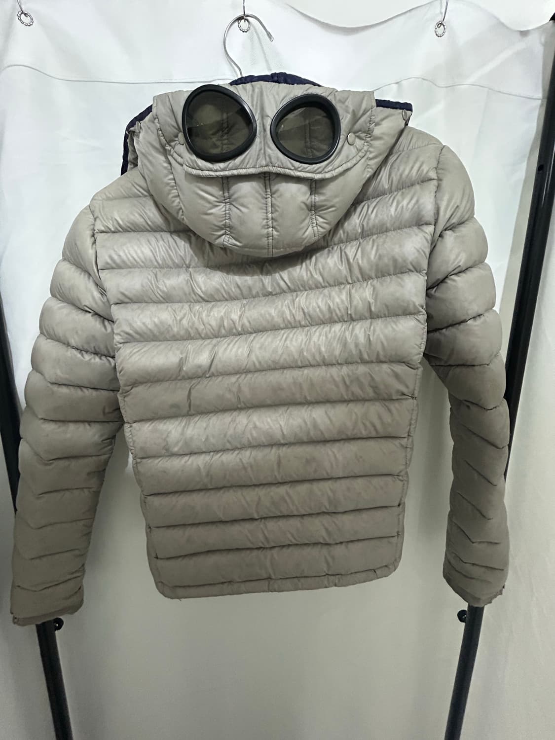 CP 컴퍼니 경량패딩 상품이미지2