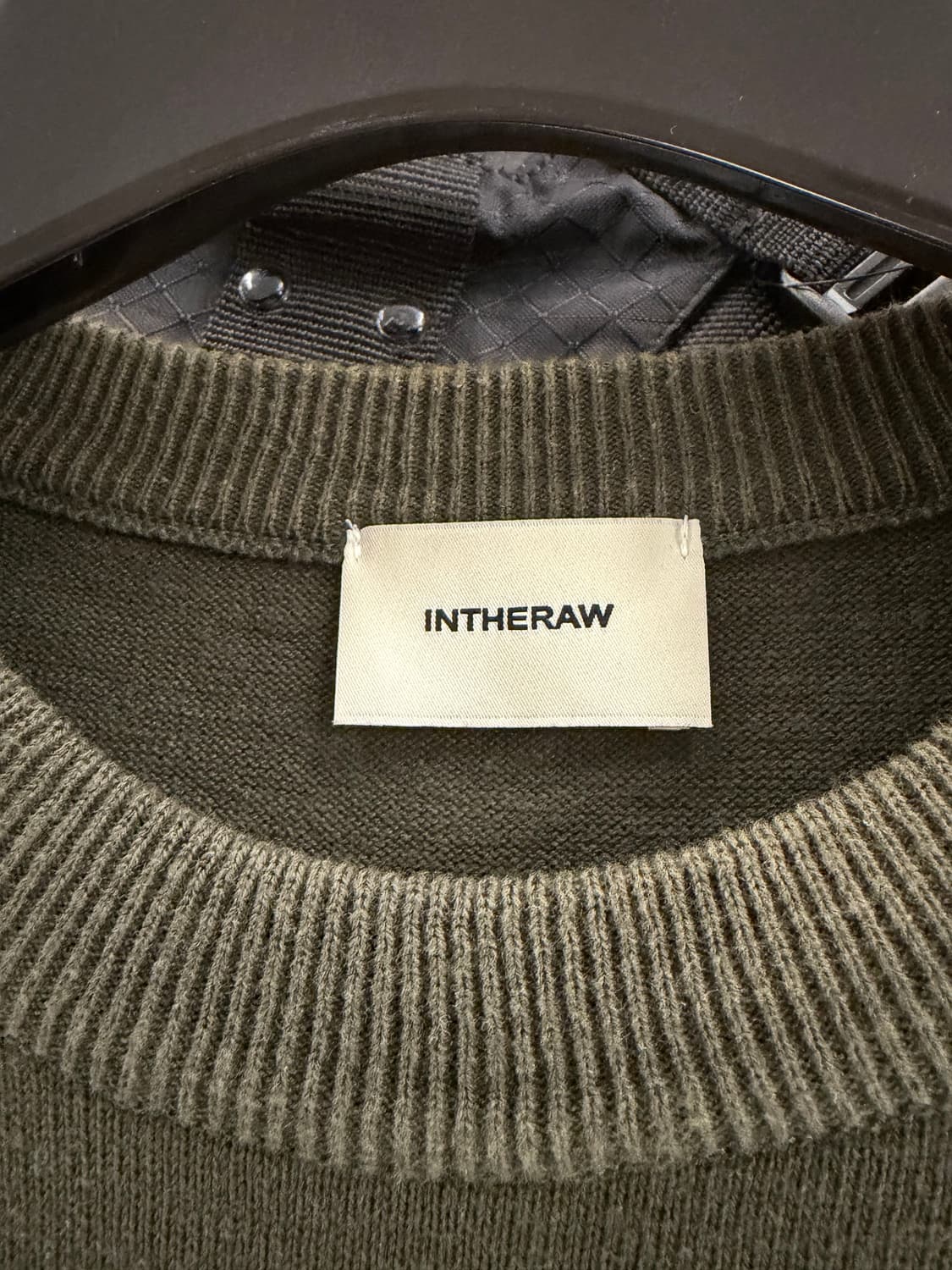 Intheraw cotton knit 3(M) 상품이미지6