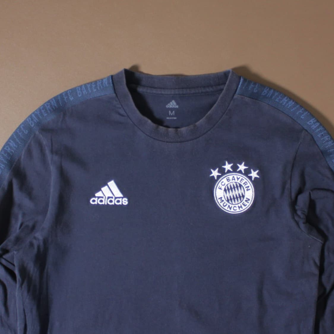 Adidas 아디다스 바이에른뮌헨 트레이닝 롱 슬리브 상품이미지2