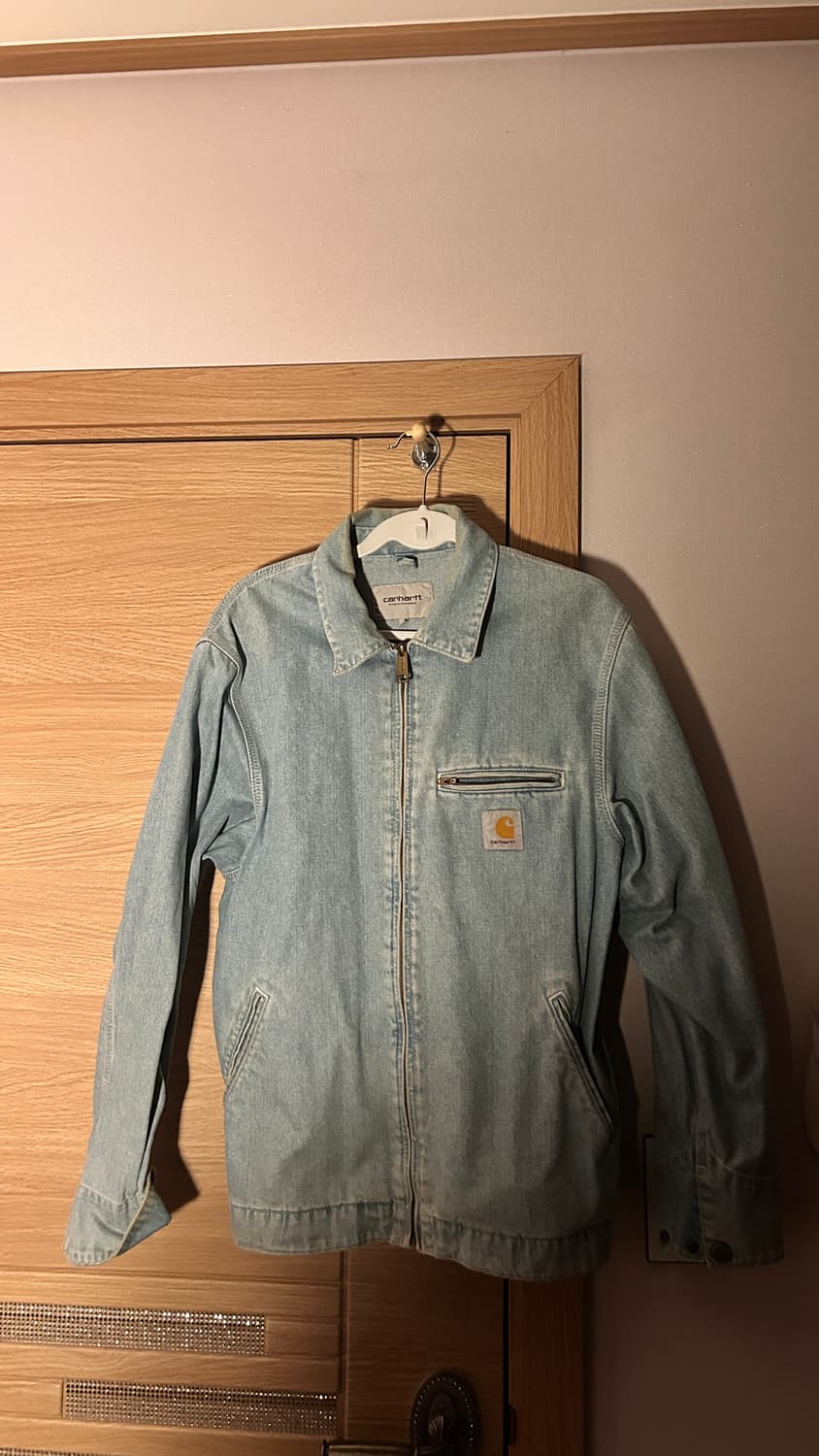 칼하트 청자켓 상품이미지1