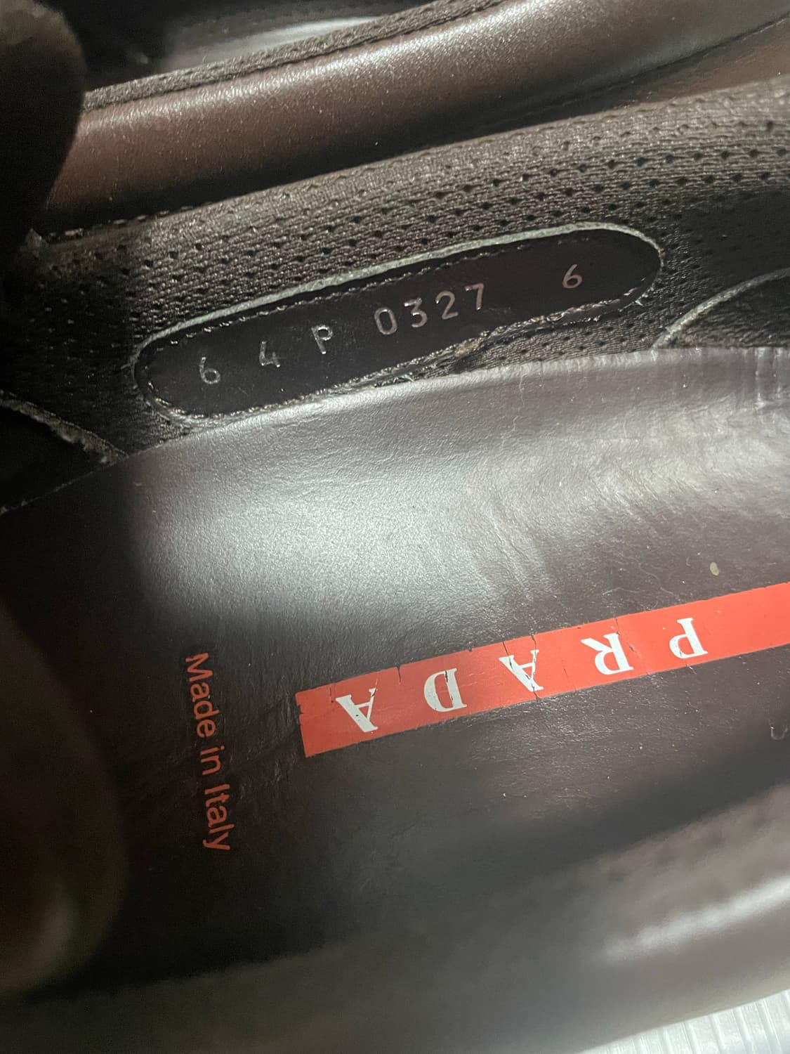 프라다 로퍼 260 상품이미지2