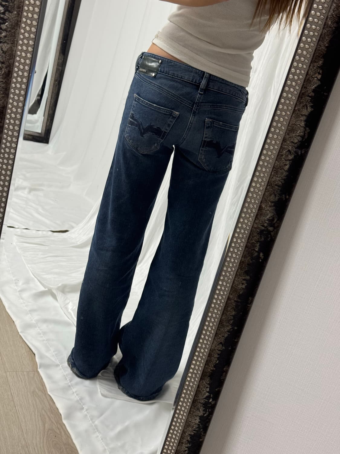 Diesel boots cut denim pants 상품이미지3