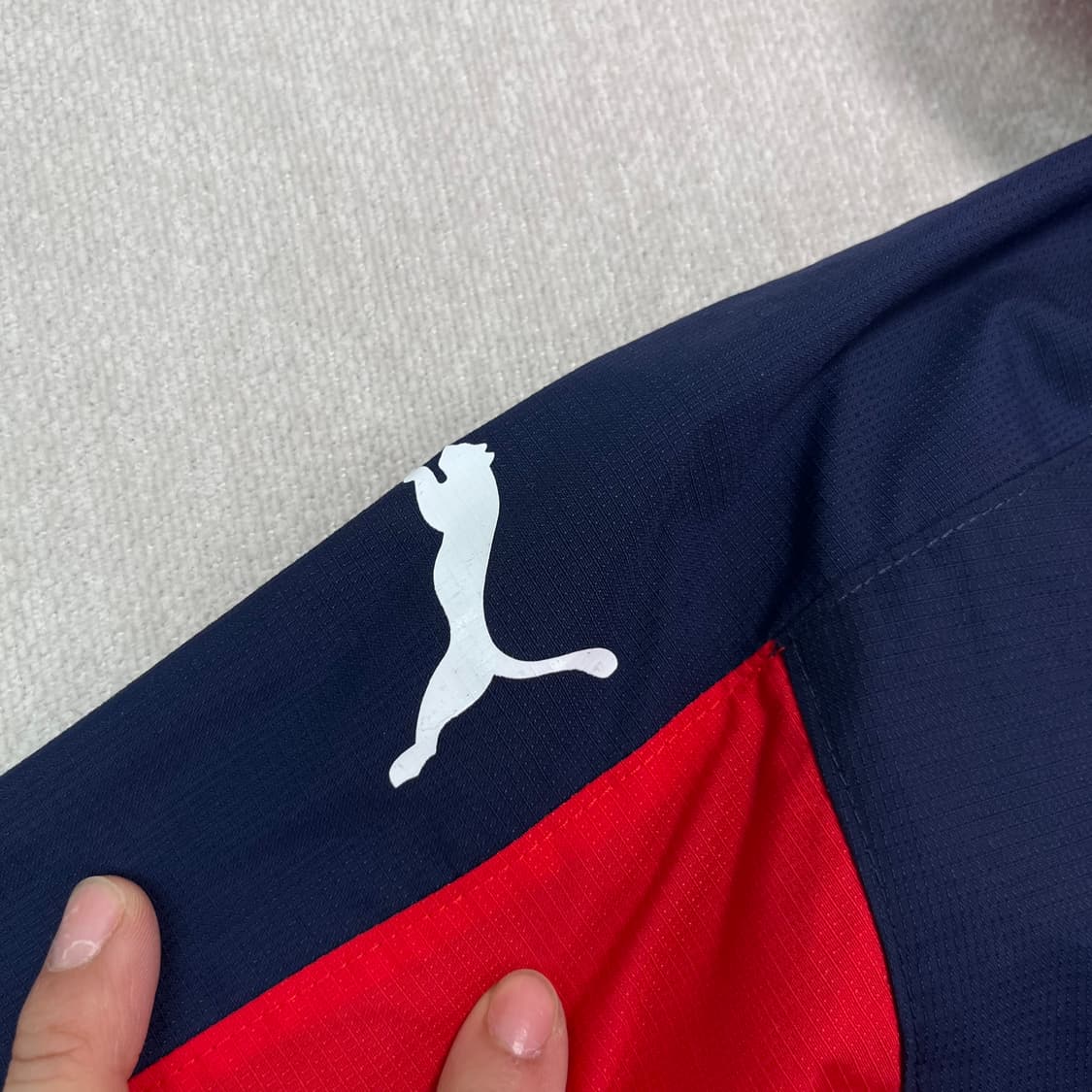 100 푸마 15-16 아스날 퍼포먼스 레인자켓  상품이미지5