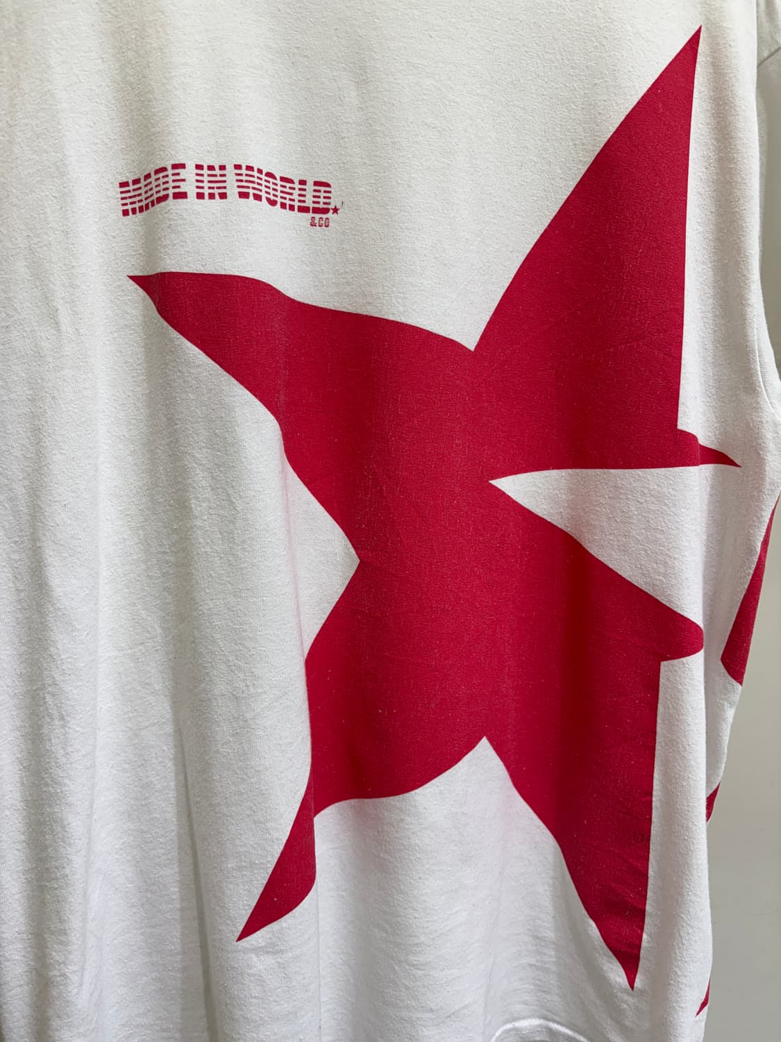 MADE IN WORLD & CO 반팔티셔츠 상품이미지6