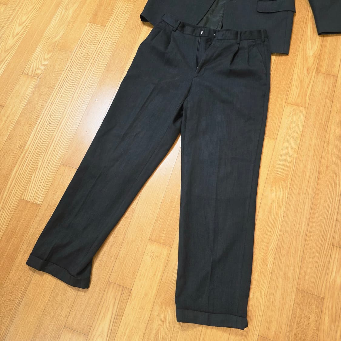발렌티노 정장 세트 100 정장 바지 32 정장 블레이저 100 상품이미지3