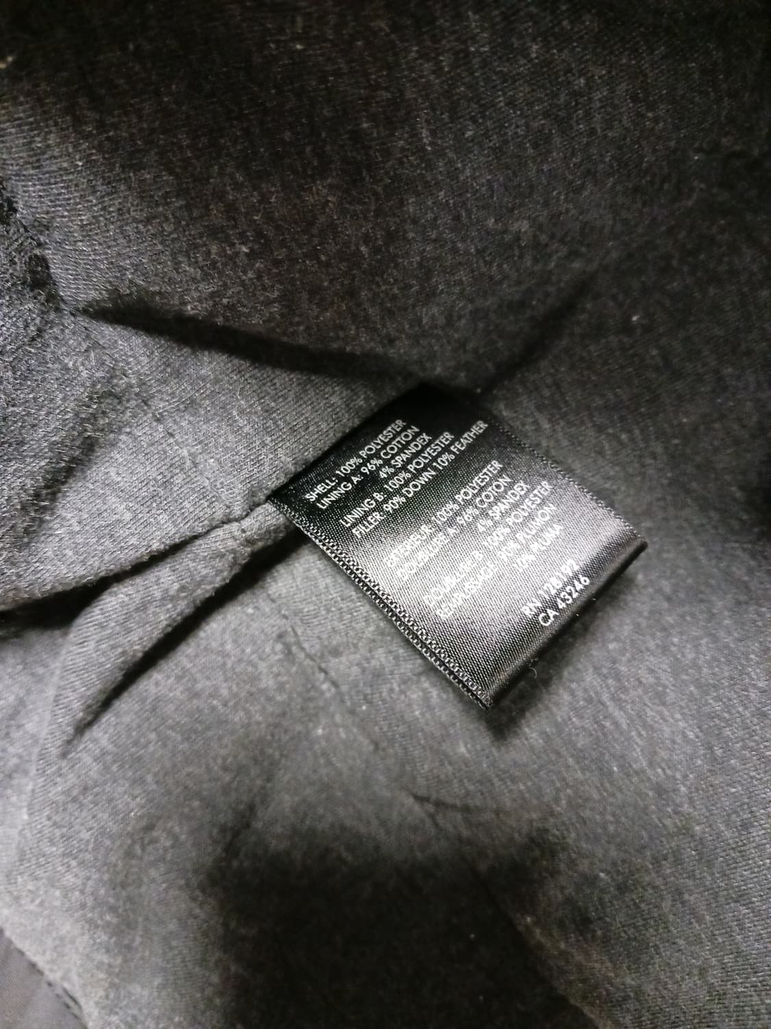 투미 남성패딩 상품이미지4