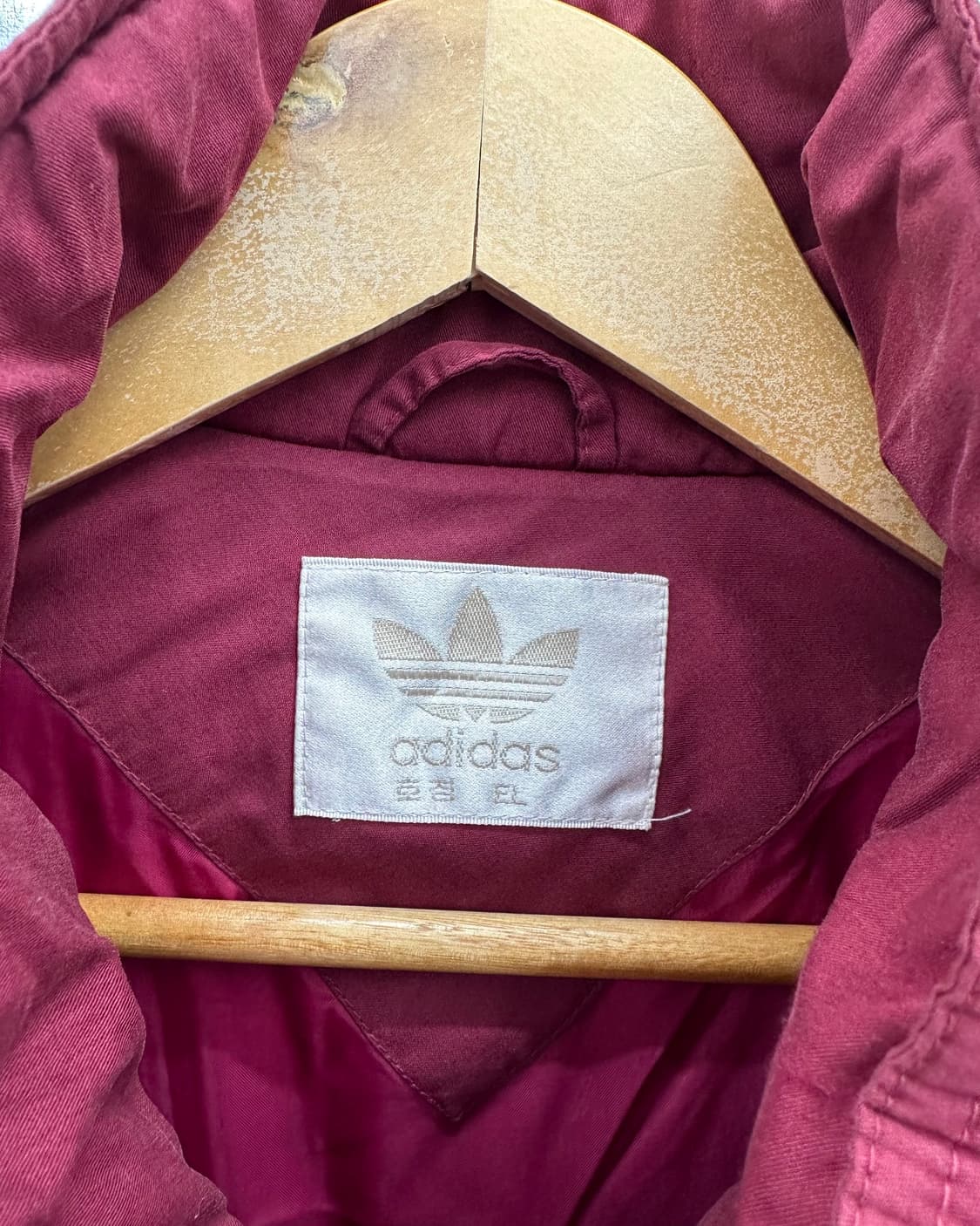 (100)90'S 아디다스 오리털 패딩-M1494 상품이미지2