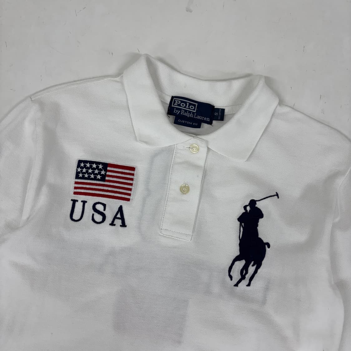 폴로 USA 치프키프 빅포니 카라티 상품이미지5