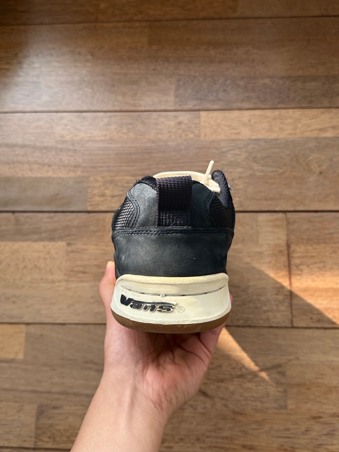 (265) 빈티지 반스 팻텅 보드화 상품이미지4